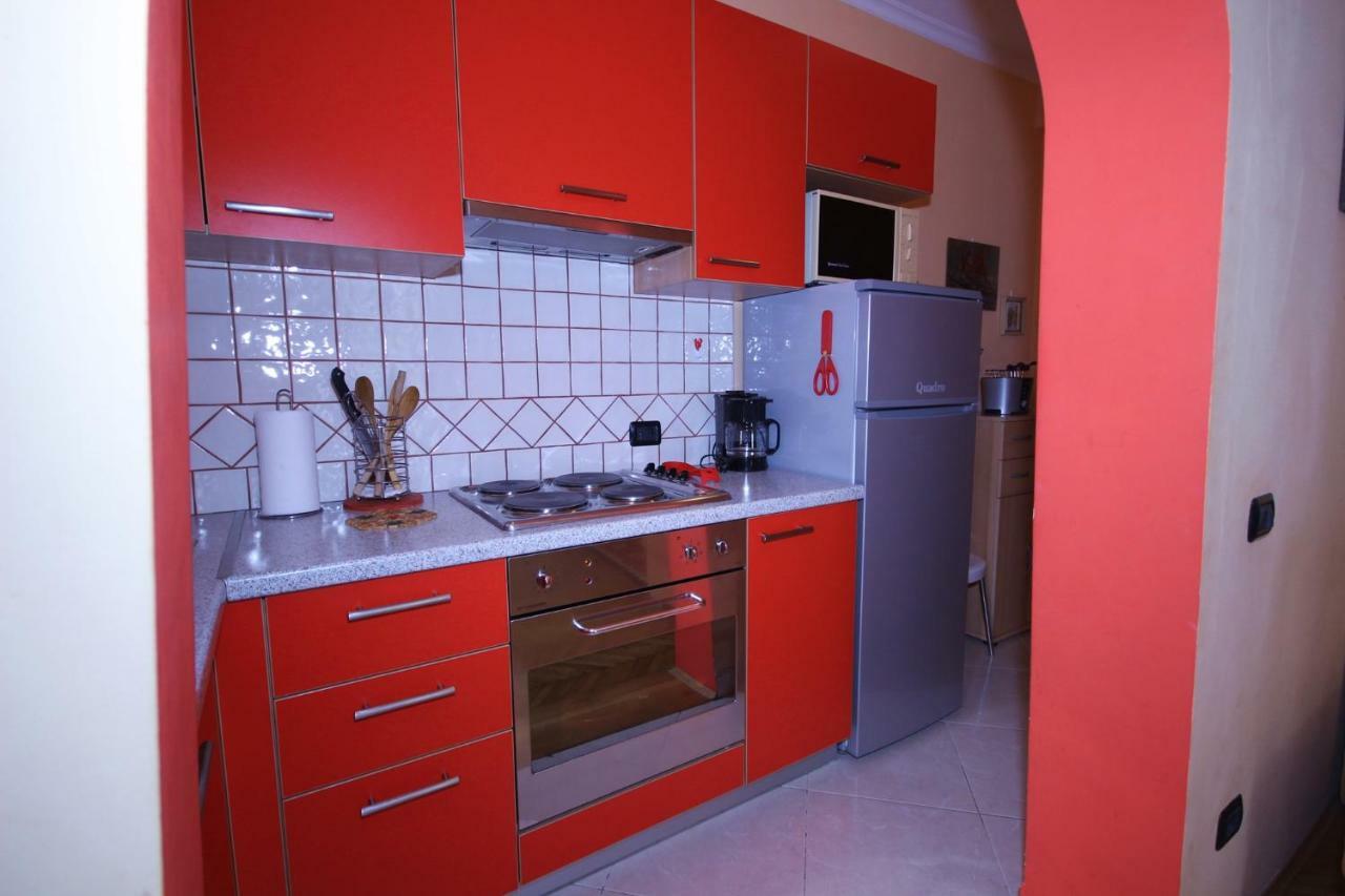Alesia A4 Apartment Rabac Exterior photo